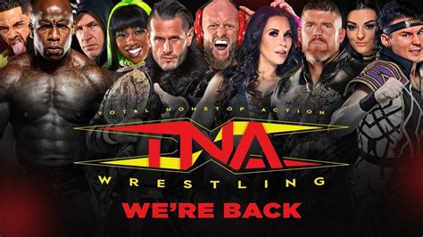 tna flx|Welcome – TNA Wrestling